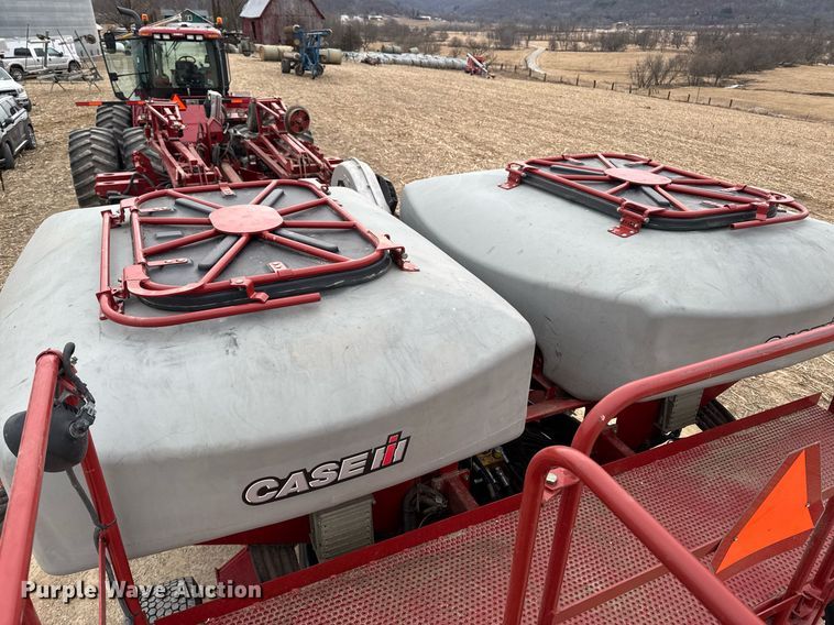 image for item DT0525 2011 Case IH Early Riser 1260 planter