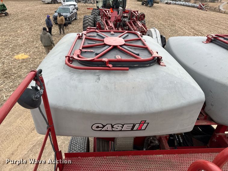 image for item DT0525 2011 Case IH Early Riser 1260 planter