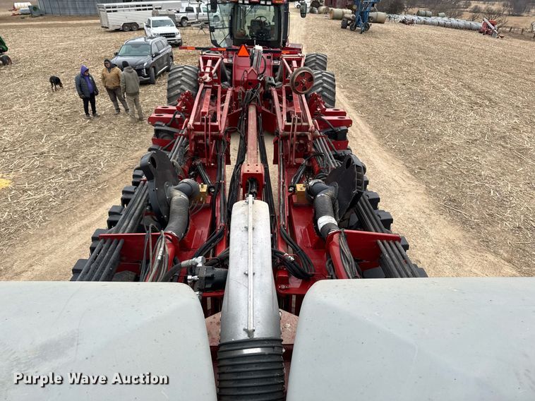 image for item DT0525 2011 Case IH Early Riser 1260 planter