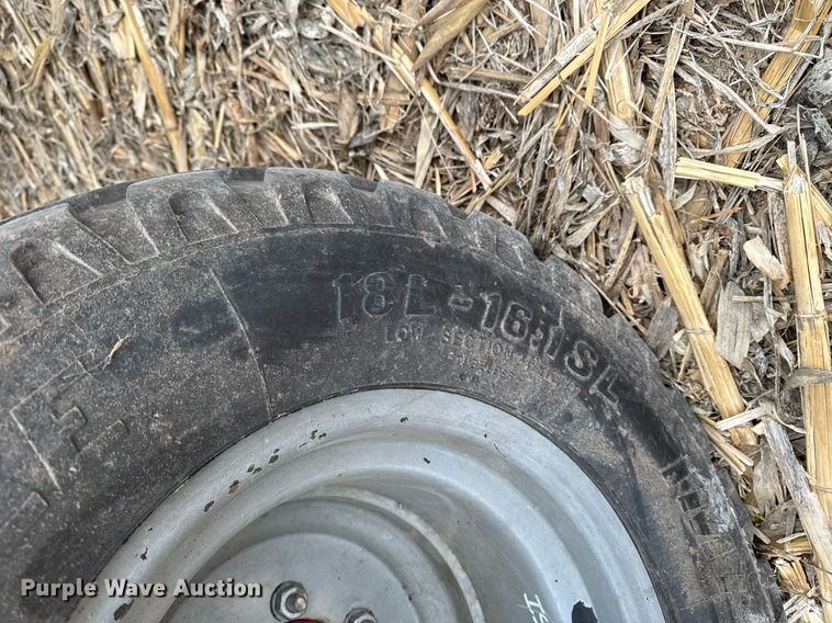 image for item DT0525 2011 Case IH Early Riser 1260 planter