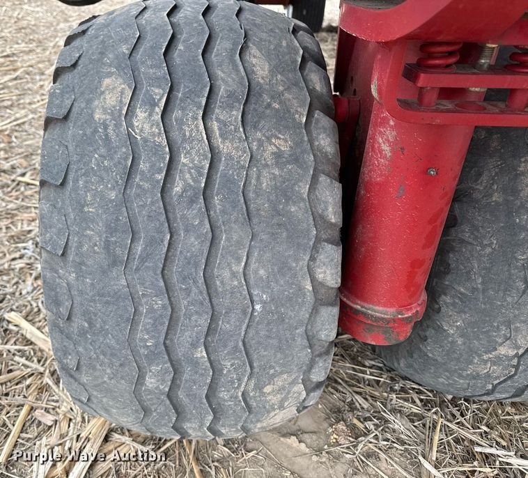 image for item DT0525 2011 Case IH Early Riser 1260 planter