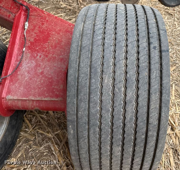 image for item DT0525 2011 Case IH Early Riser 1260 planter