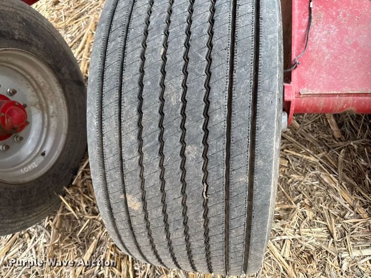 image for item DT0525 2011 Case IH Early Riser 1260 planter