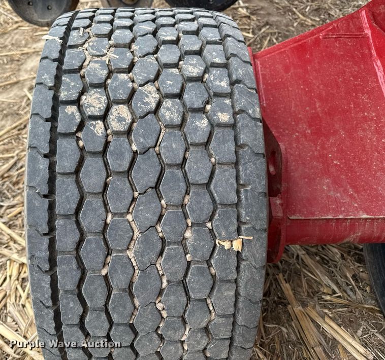 image for item DT0525 2011 Case IH Early Riser 1260 planter