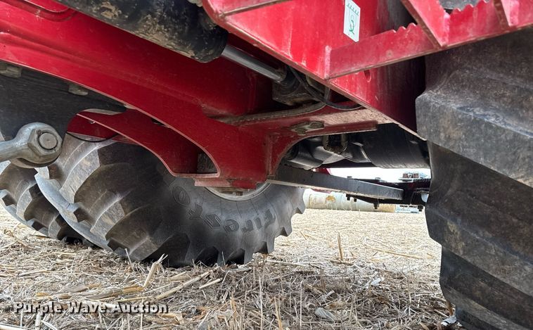 image for item DT0526 2018 Case IH Steiger 500 4WD tractor