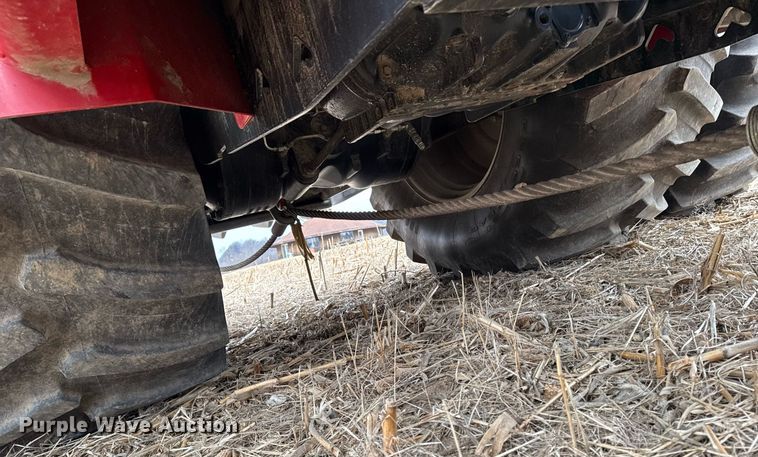 image for item DT0526 2018 Case IH Steiger 500 4WD tractor