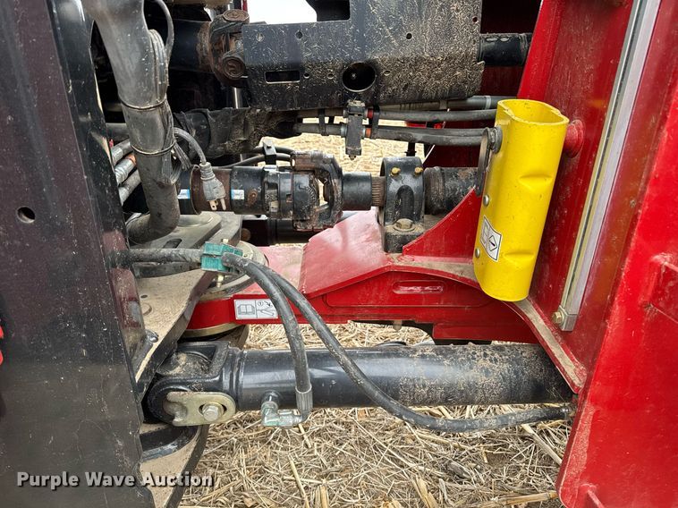 image for item DT0526 2018 Case IH Steiger 500 4WD tractor