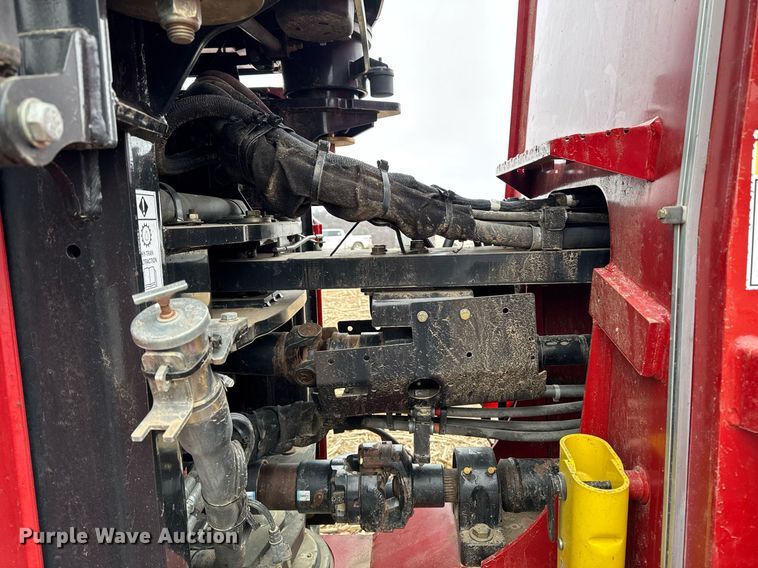 image for item DT0526 2018 Case IH Steiger 500 4WD tractor