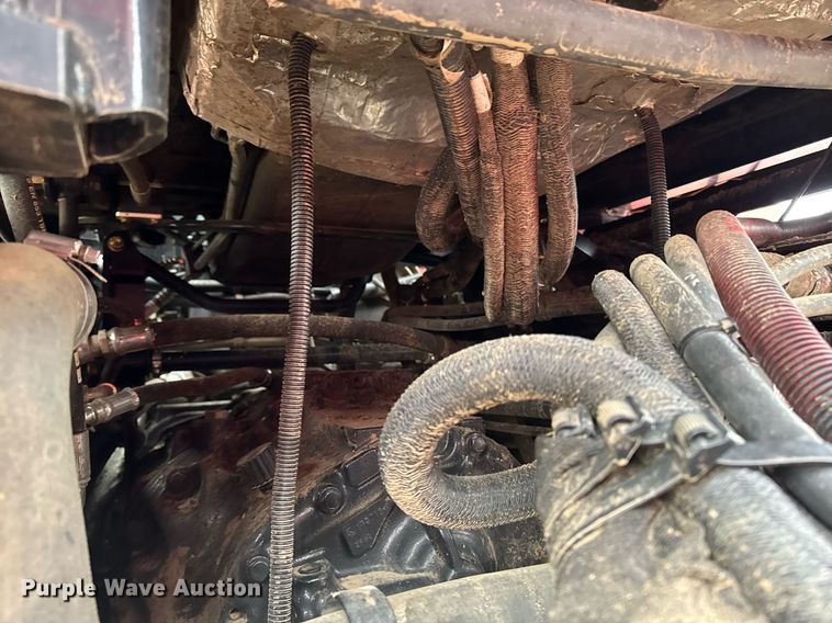 image for item DT0526 2018 Case IH Steiger 500 4WD tractor