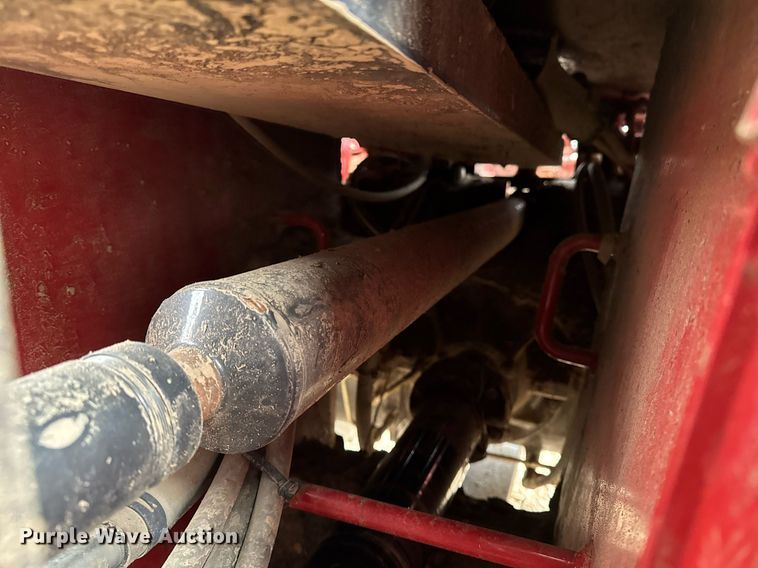 image for item DT0526 2018 Case IH Steiger 500 4WD tractor