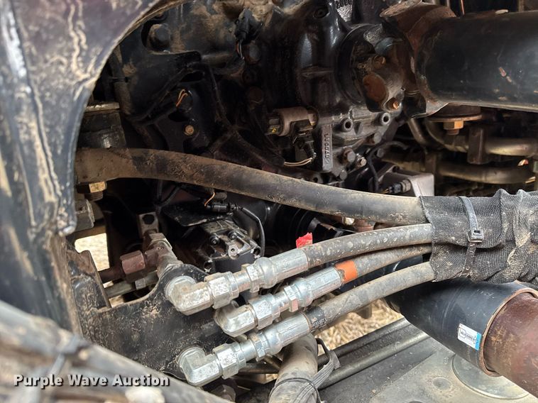 image for item DT0526 2018 Case IH Steiger 500 4WD tractor