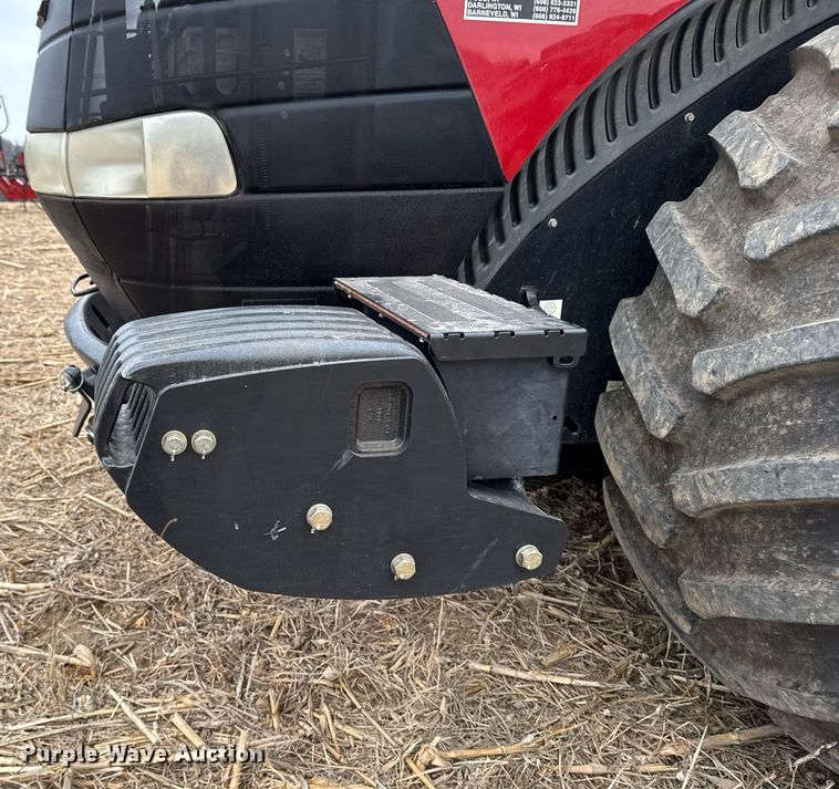 image for item DT0526 2018 Case IH Steiger 500 4WD tractor