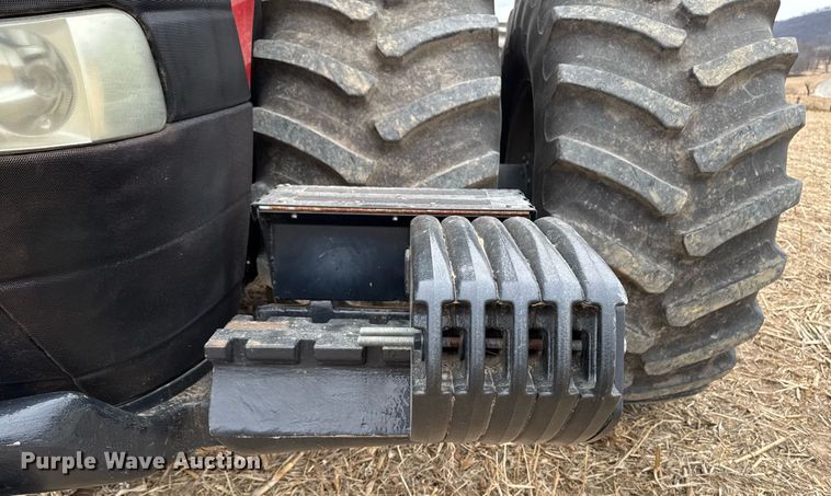 image for item DT0526 2018 Case IH Steiger 500 4WD tractor