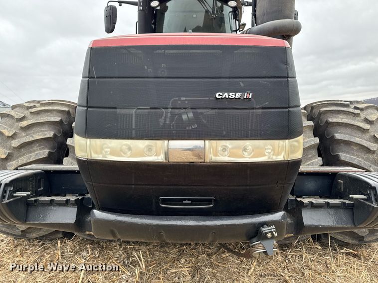 image for item DT0526 2018 Case IH Steiger 500 4WD tractor