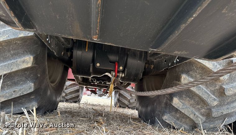 image for item DT0526 2018 Case IH Steiger 500 4WD tractor