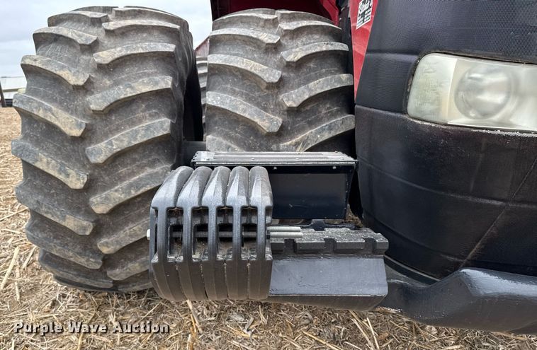 image for item DT0526 2018 Case IH Steiger 500 4WD tractor