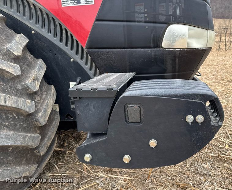 image for item DT0526 2018 Case IH Steiger 500 4WD tractor