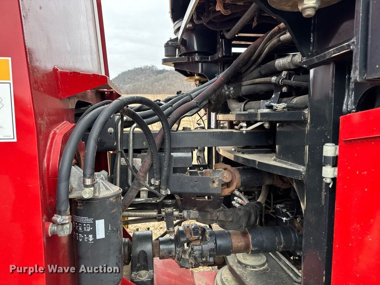 image for item DT0526 2018 Case IH Steiger 500 4WD tractor