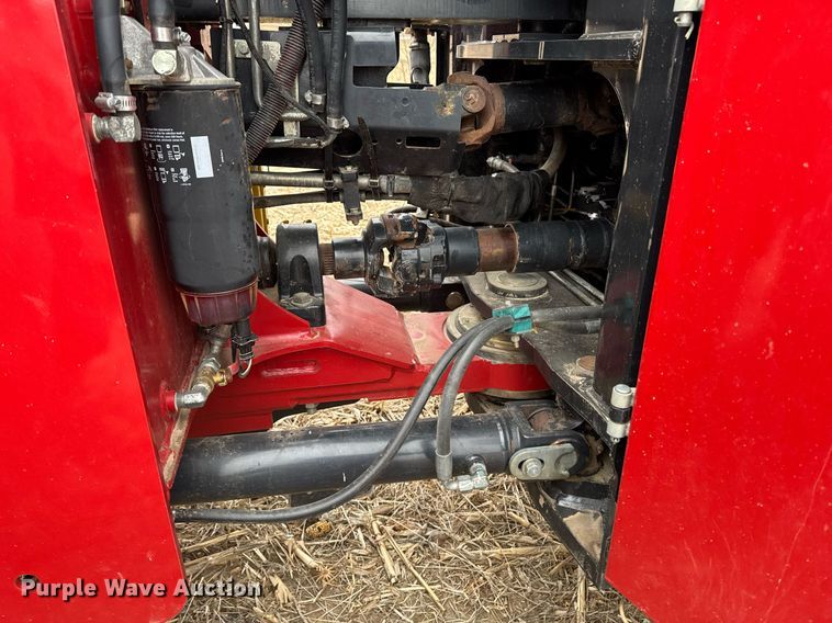 image for item DT0526 2018 Case IH Steiger 500 4WD tractor