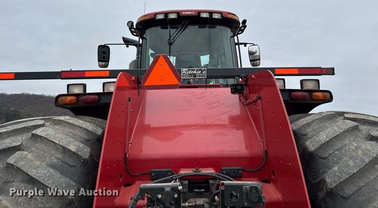 image for item DT0526 2018 Case IH Steiger 500 4WD tractor