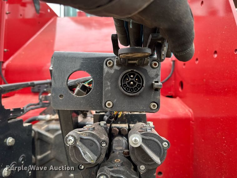 image for item DT0526 2018 Case IH Steiger 500 4WD tractor