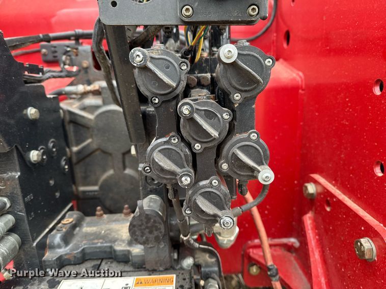 image for item DT0526 2018 Case IH Steiger 500 4WD tractor