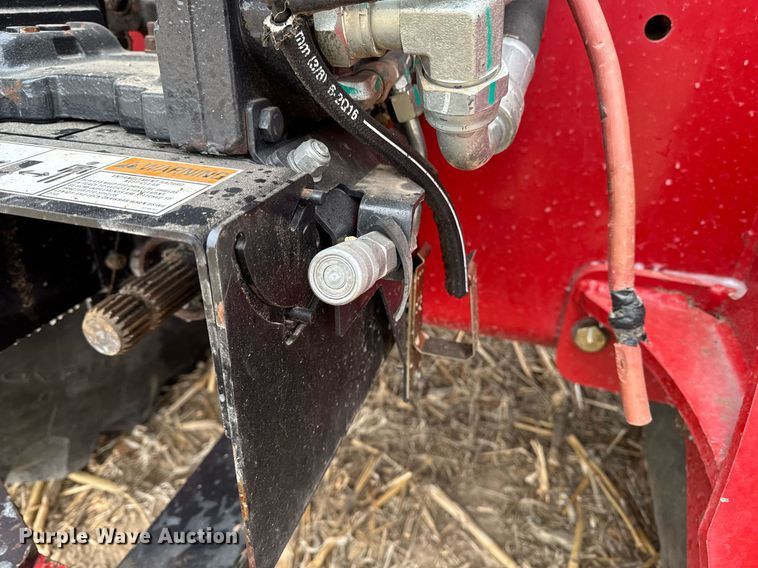 image for item DT0526 2018 Case IH Steiger 500 4WD tractor