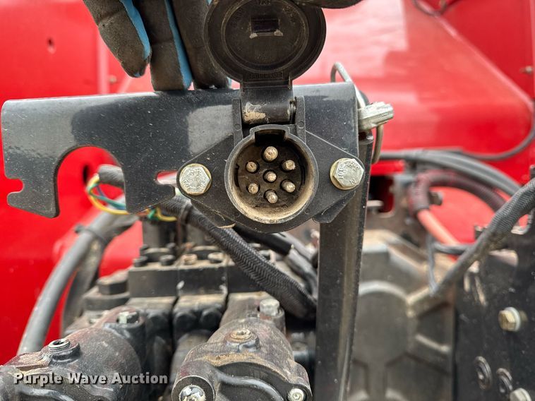 image for item DT0526 2018 Case IH Steiger 500 4WD tractor