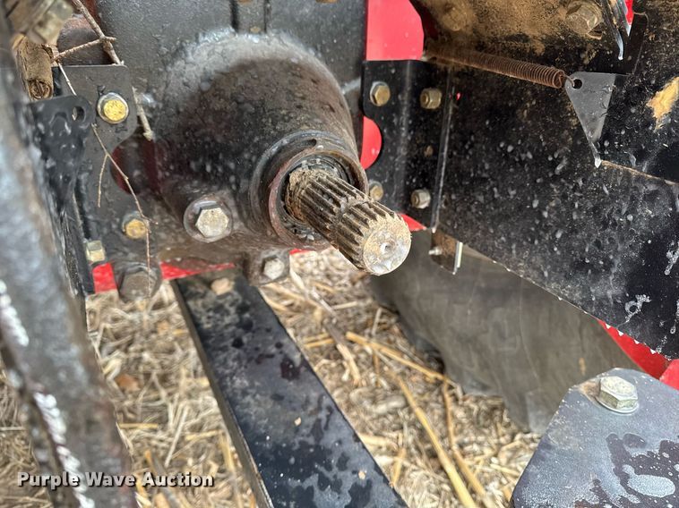 image for item DT0526 2018 Case IH Steiger 500 4WD tractor