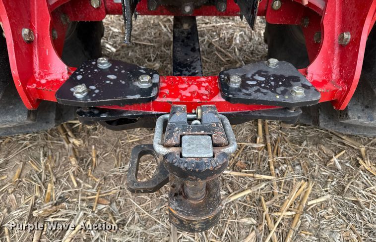 image for item DT0526 2018 Case IH Steiger 500 4WD tractor