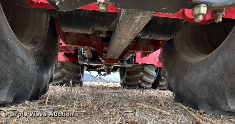 image for item DT0526 2018 Case IH Steiger 500 4WD tractor