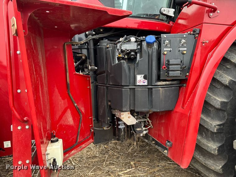 image for item DT0526 2018 Case IH Steiger 500 4WD tractor