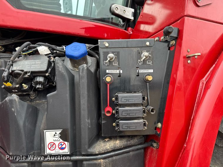 image for item DT0526 2018 Case IH Steiger 500 4WD tractor