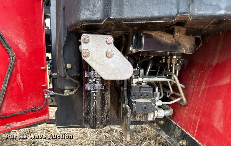 image for item DT0526 2018 Case IH Steiger 500 4WD tractor