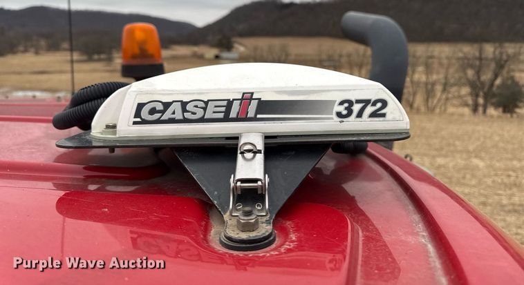 image for item DT0526 2018 Case IH Steiger 500 4WD tractor