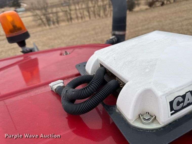 image for item DT0526 2018 Case IH Steiger 500 4WD tractor