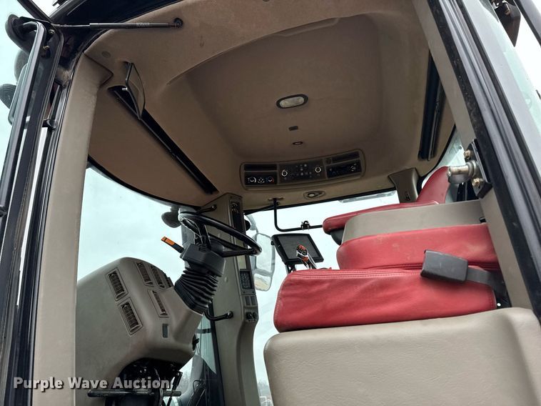 image for item DT0526 2018 Case IH Steiger 500 4WD tractor