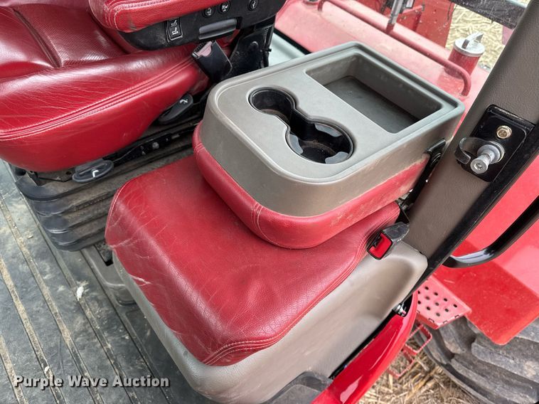 image for item DT0526 2018 Case IH Steiger 500 4WD tractor