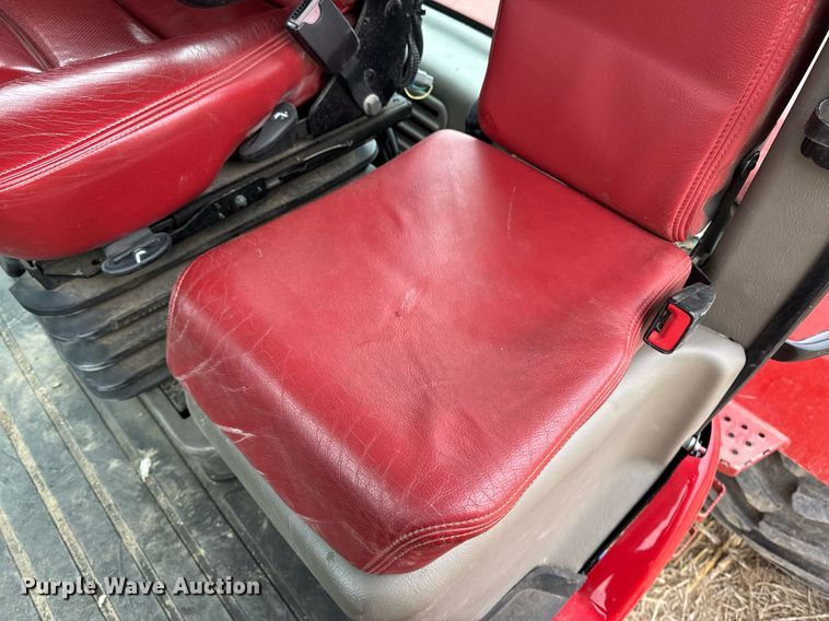 image for item DT0526 2018 Case IH Steiger 500 4WD tractor