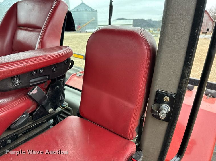 image for item DT0526 2018 Case IH Steiger 500 4WD tractor