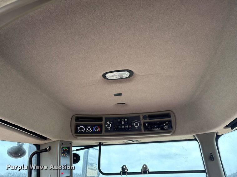 image for item DT0526 2018 Case IH Steiger 500 4WD tractor