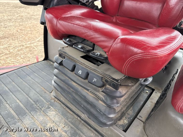 image for item DT0526 2018 Case IH Steiger 500 4WD tractor