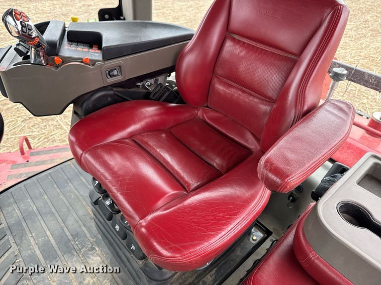 image for item DT0526 2018 Case IH Steiger 500 4WD tractor