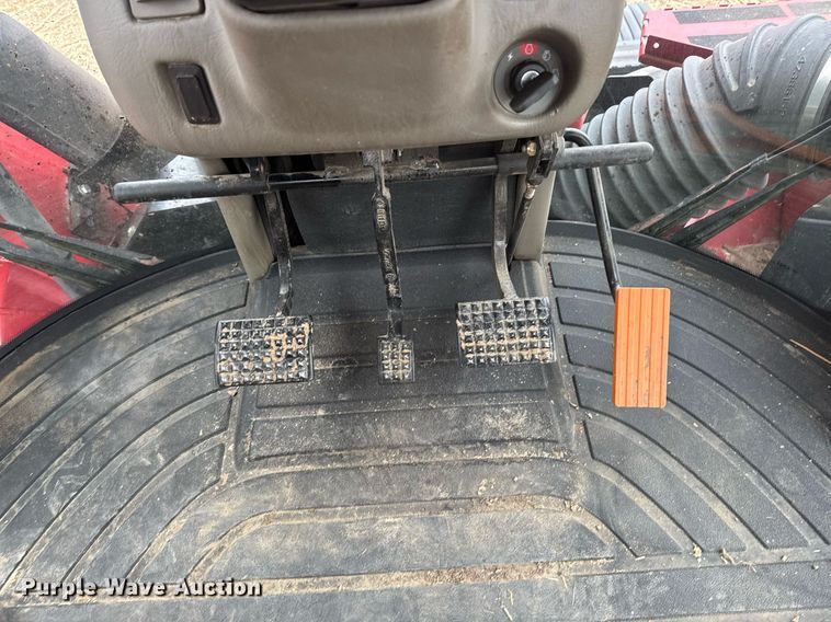 image for item DT0526 2018 Case IH Steiger 500 4WD tractor