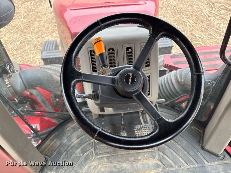 image for item DT0526 2018 Case IH Steiger 500 4WD tractor