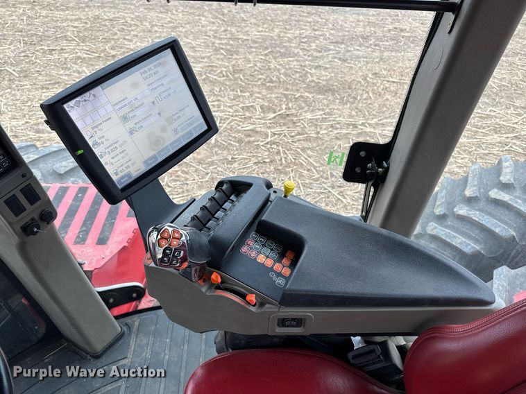 image for item DT0526 2018 Case IH Steiger 500 4WD tractor