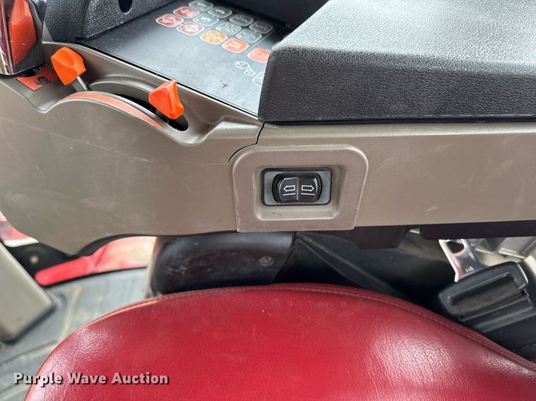 image for item DT0526 2018 Case IH Steiger 500 4WD tractor