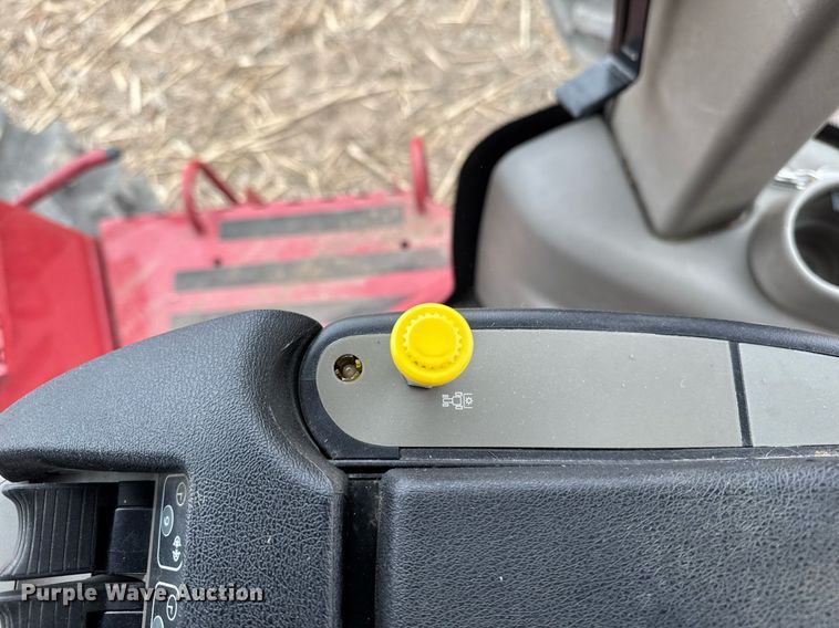 image for item DT0526 2018 Case IH Steiger 500 4WD tractor