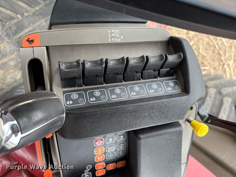 image for item DT0526 2018 Case IH Steiger 500 4WD tractor