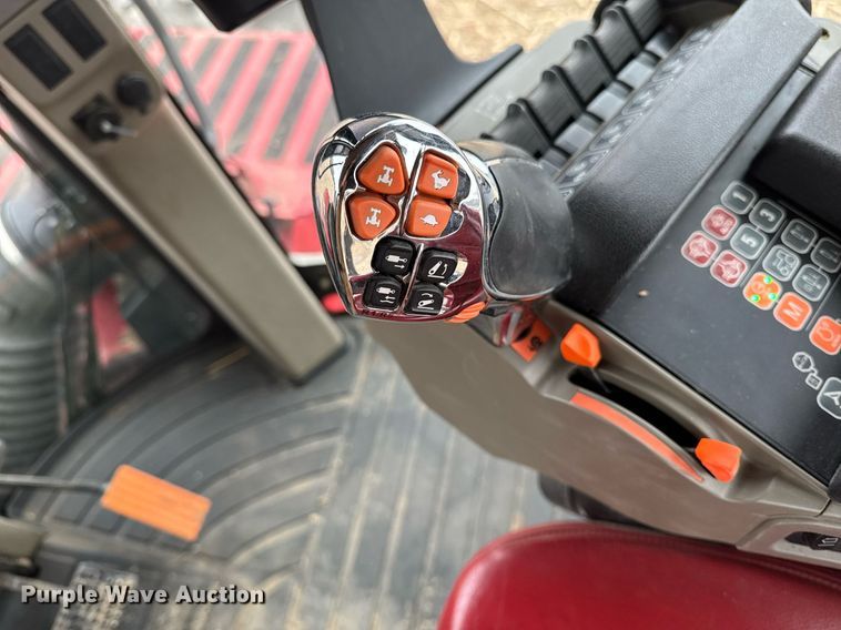 image for item DT0526 2018 Case IH Steiger 500 4WD tractor